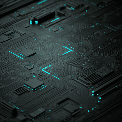Circuit board — backend and full-stack development background